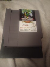 Thumbnail of ebay&reg; auction 156674936455 | Bionic Commando: UK NES Game Cartridge, Anleitung & Hülle - ohne Karton Nintendo