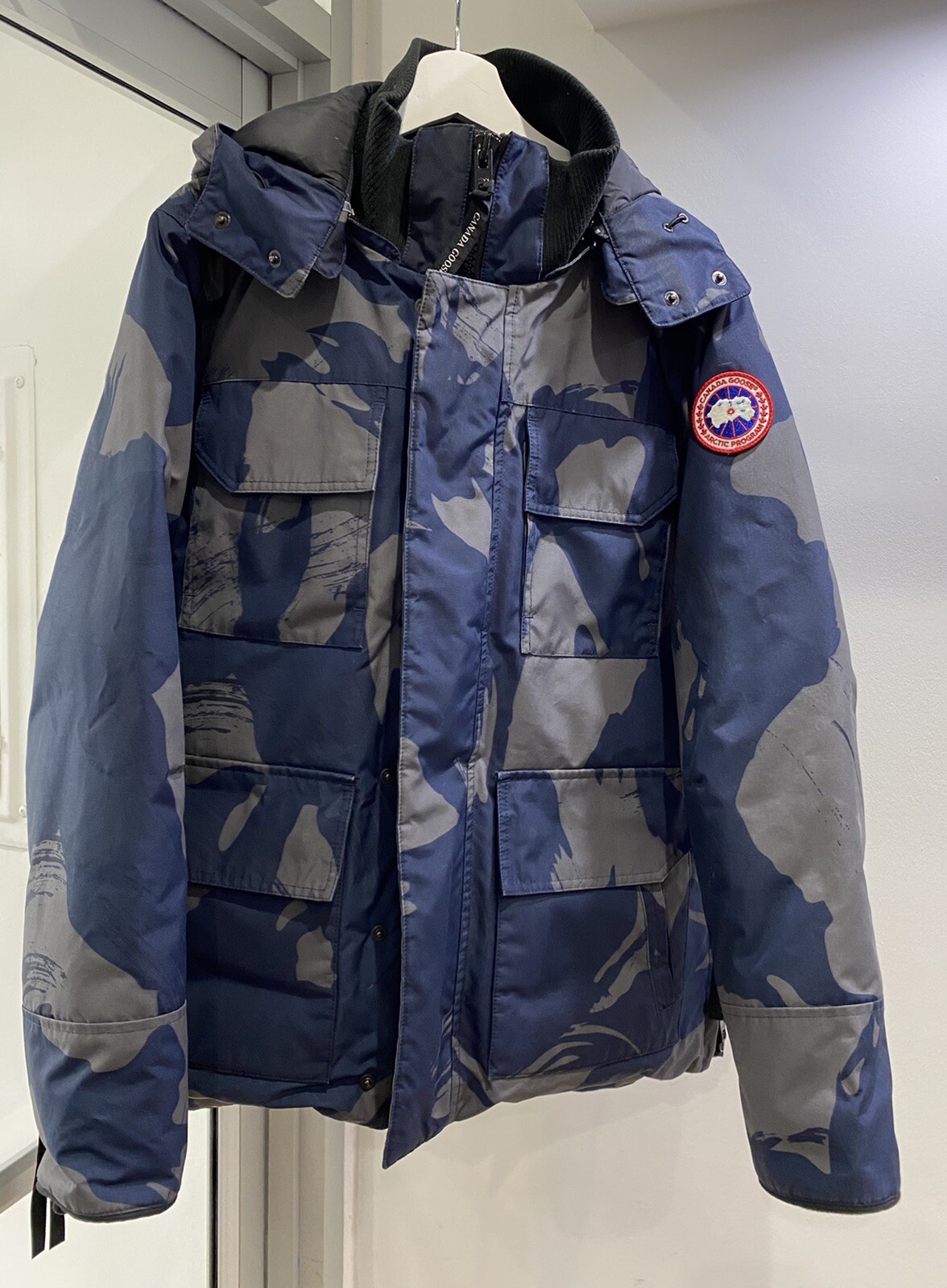 canada goose 4550m test