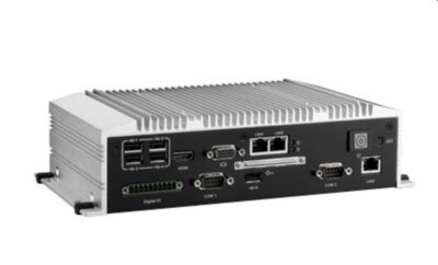 ADVANTECH ARK-2120L High Value Fanless Embedded Box PC with Multiple I/OS
