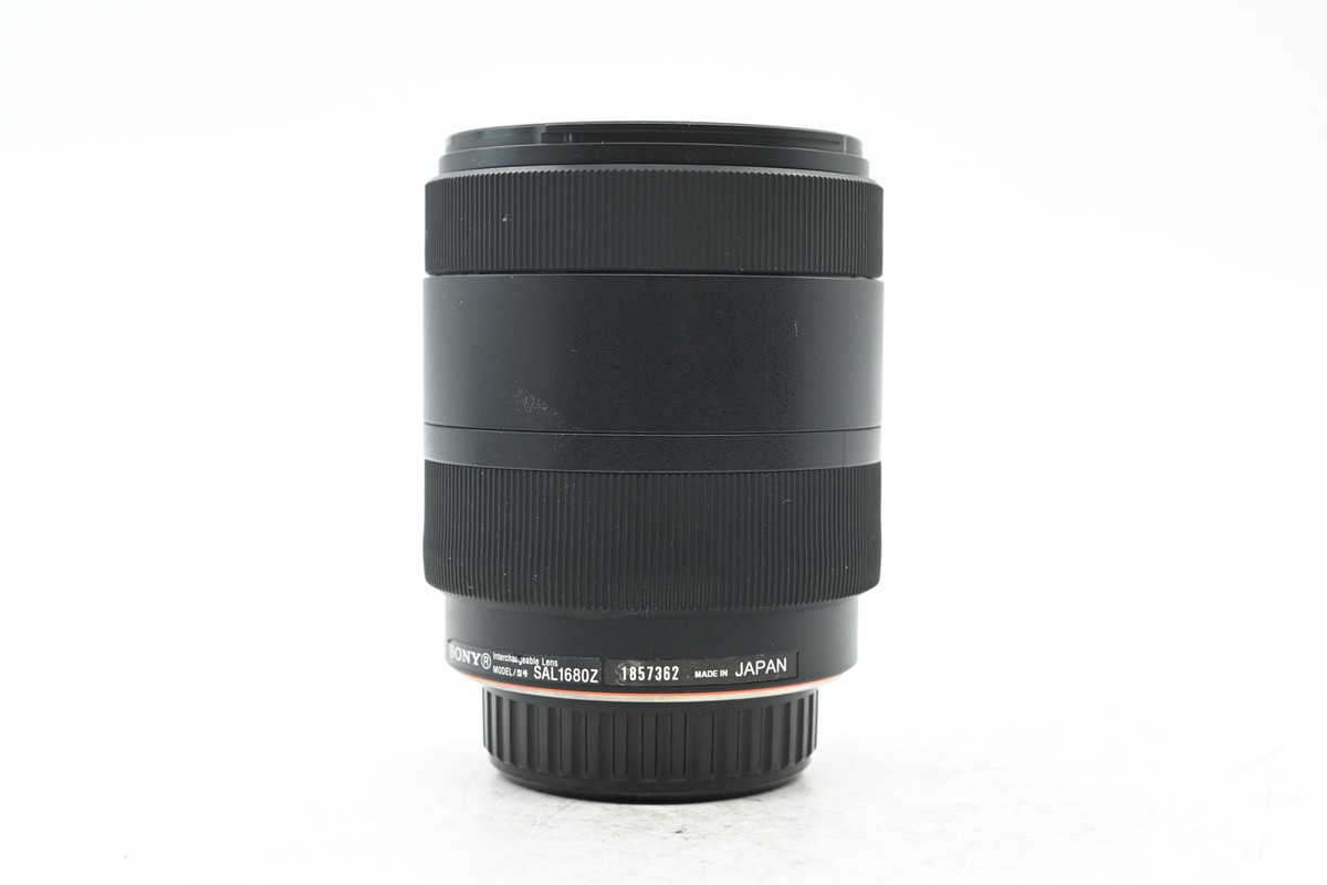 Sony DT 16-80mm f3.5-4.5 Vario Sonnar ZA T* Lens SAL1680Z A