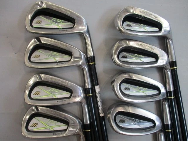 Ebay 2025 mizuno irons