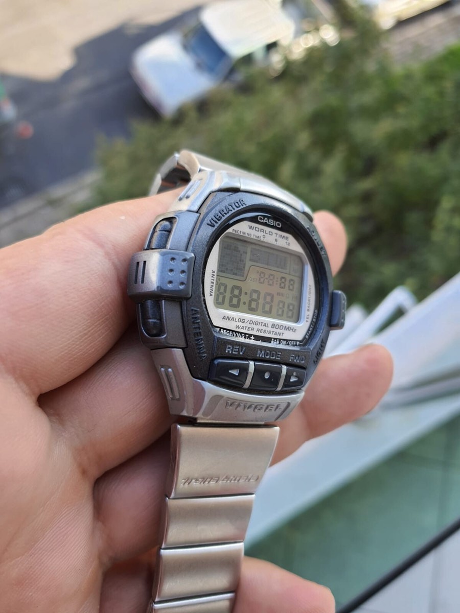 CASIO VIVCEL カシオ ビブセル デジタル腕時計 Yahoo!オークション - 【YT-B23-193】CASIO/カシオ VIVCEL