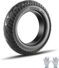 200x50 8"x2" Scooter Wheel Solid Tire Electric Scooter Front Solid Wheel New