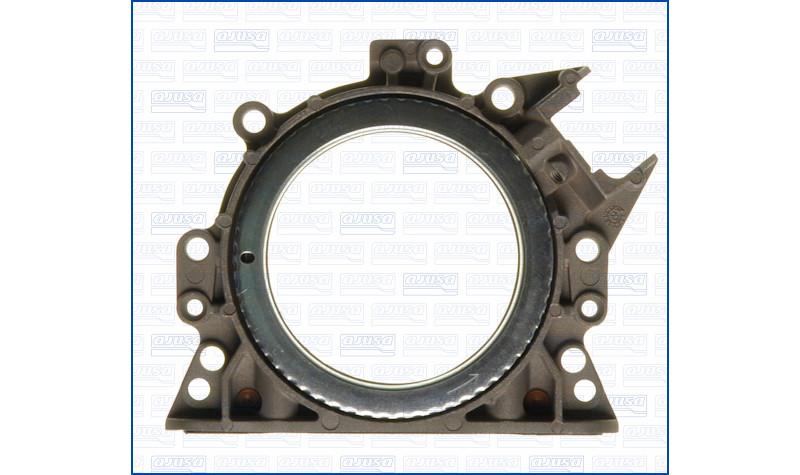 Genuine AJUSA OEM Replacement Rear Main Crankshaft Seal inc. Cover [71002600]