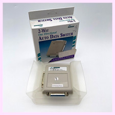 PC Concepts 2-Way Auto Data Switch Model 41663