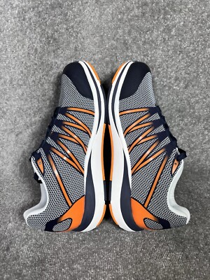 Drew Player Sneakers Mens Size 10 4W Athletic Shoes Blue Orange‎ White Drew Men main image 4