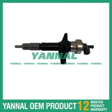 4JK1 Fuel Injector For Isuzu diesel engine parts