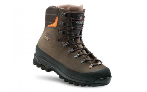 Scarpe Crispi Monaco GTX Nutria basse da trekking Taglia 42