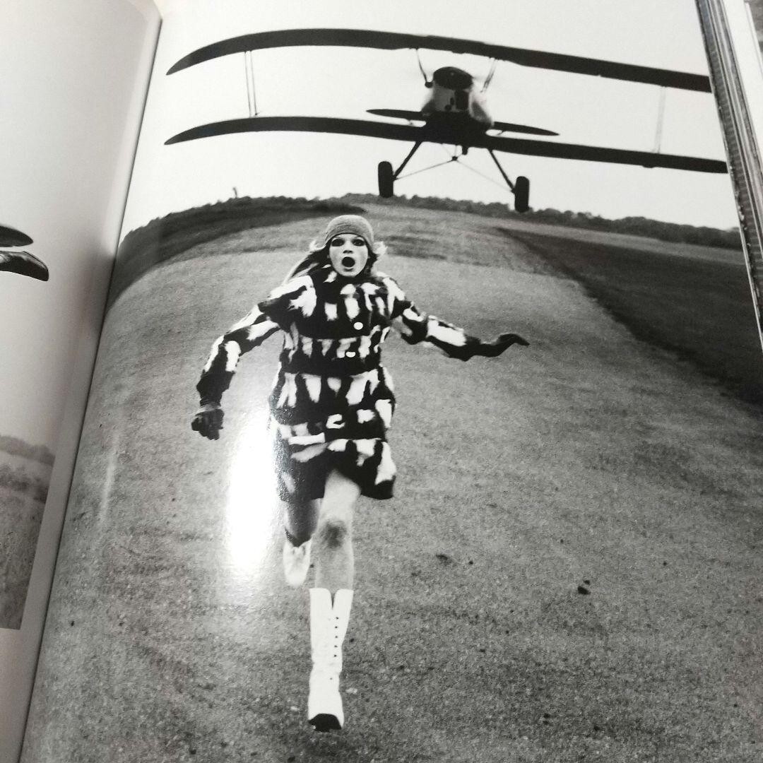 洋書 HELMUT NEWTON World Without Men Helmut Newton: World Without Men — PDNB Gallery