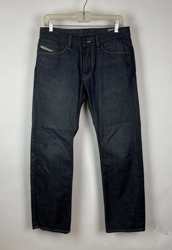 DIESEL VIKER - Men's Dark washed Regular Straight Jeans 30 X 30