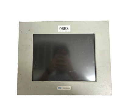 Cutler-Hammer 7585DT-12 TFT LCD Monitor w/ELO Touch
