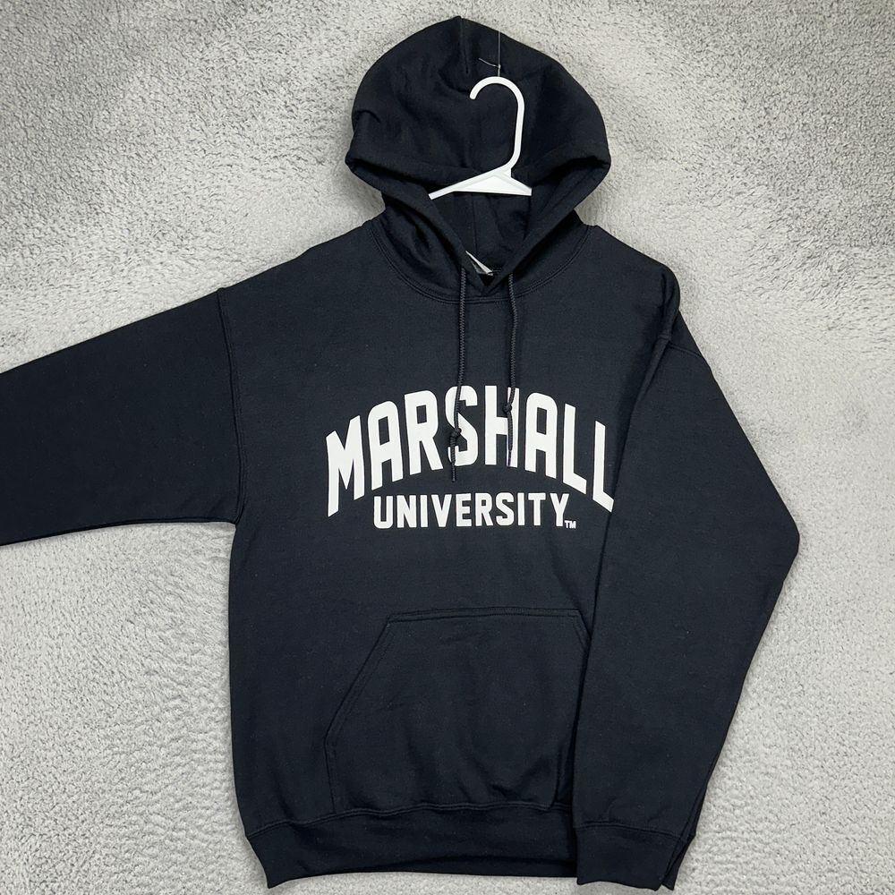 Pullover Hoodie Marshall University Hoodie Marshall Univesity