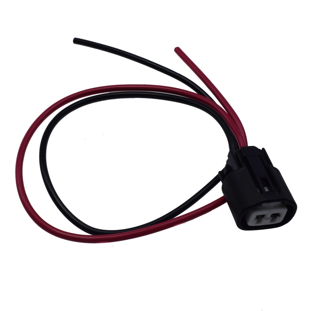 ポポロ 8951608020 ABS Sensor Connector 2-way Plug Pigtail For