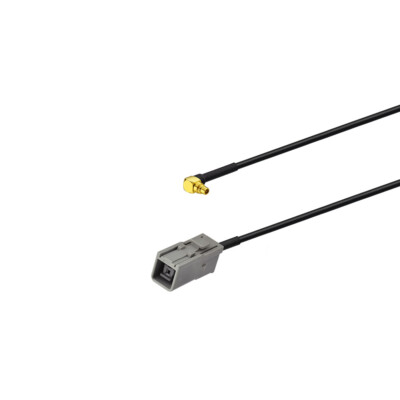 Car Antenna cable 8'' MMCX to GT5-1S Pigtail 20cm HSR for Mercedes Command Alpine
