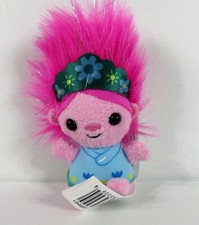 Dreamworks Trolls World Tour Surprise Mini Plush Poppy