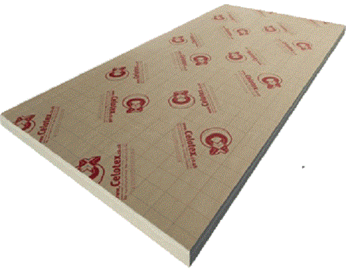 CELOTEX KINGSPAN INSULATION 50MM 2400mm x 1200mm 11 SHEETS - Picture 1 of 2
