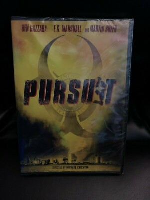Pursuit DVD NEW Sealed