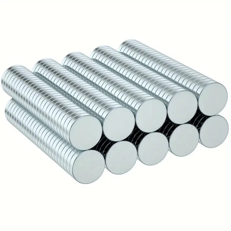 Magnete al Neodimio N52 Sottile e Curvo