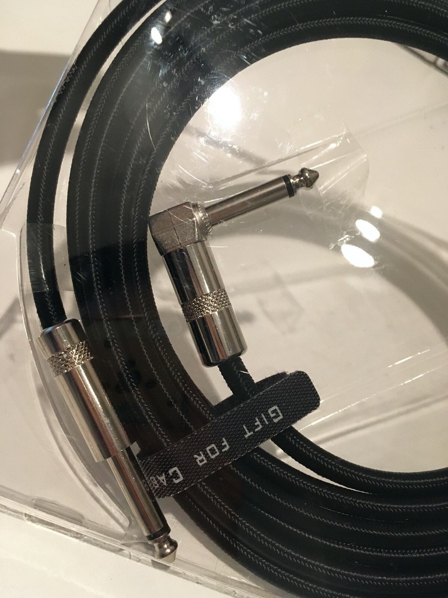 2 X New Bee Instrument Cable JT3M 10FT/3M | eBay