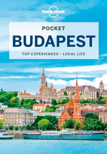 Lonely Planet Pocket Budapest by Lonely Planet: Used