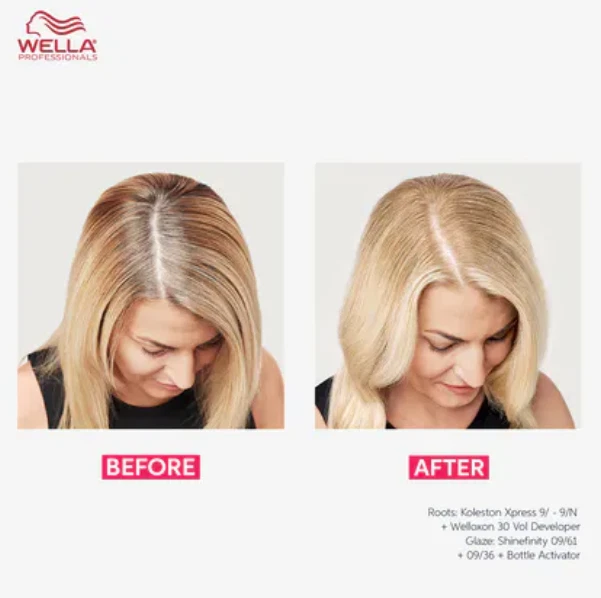 WELLA Koleston Xpress Permanent Colour 100% grey coverage in 10 mins 7N 8N 9N 7A - image 4 of 4