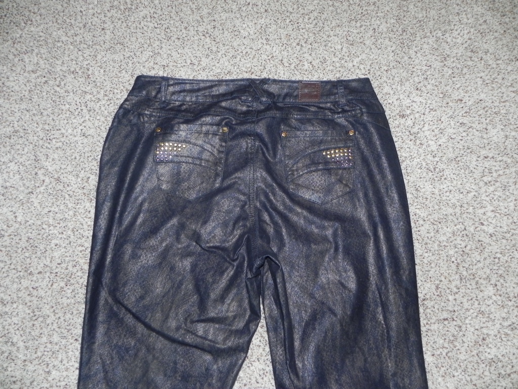 MYNT 1792 Jeans Size 14W Inseam 32 Skinny NWT