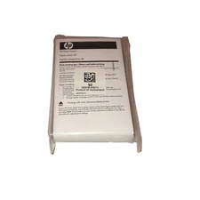 HP Photo Paper Q6638 140 Sheets 4” X 6” Borderless Glossy        (fl@ts)