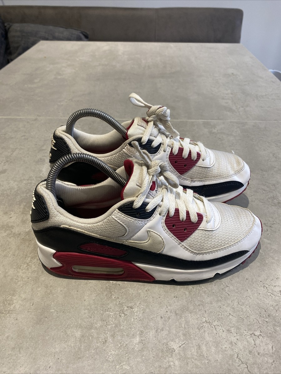 air max 90 recraft red