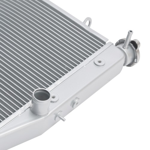 Engine Radiator Cooler Cooling Fit For Suzuki GSXR 1000 GSX-R 17-22 K11 Silver. - Picture 4 of 10