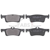 A.B.S. BremsbeläGe 35028 BremsklöTze