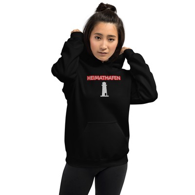 Unisex-Kapuzenpullover