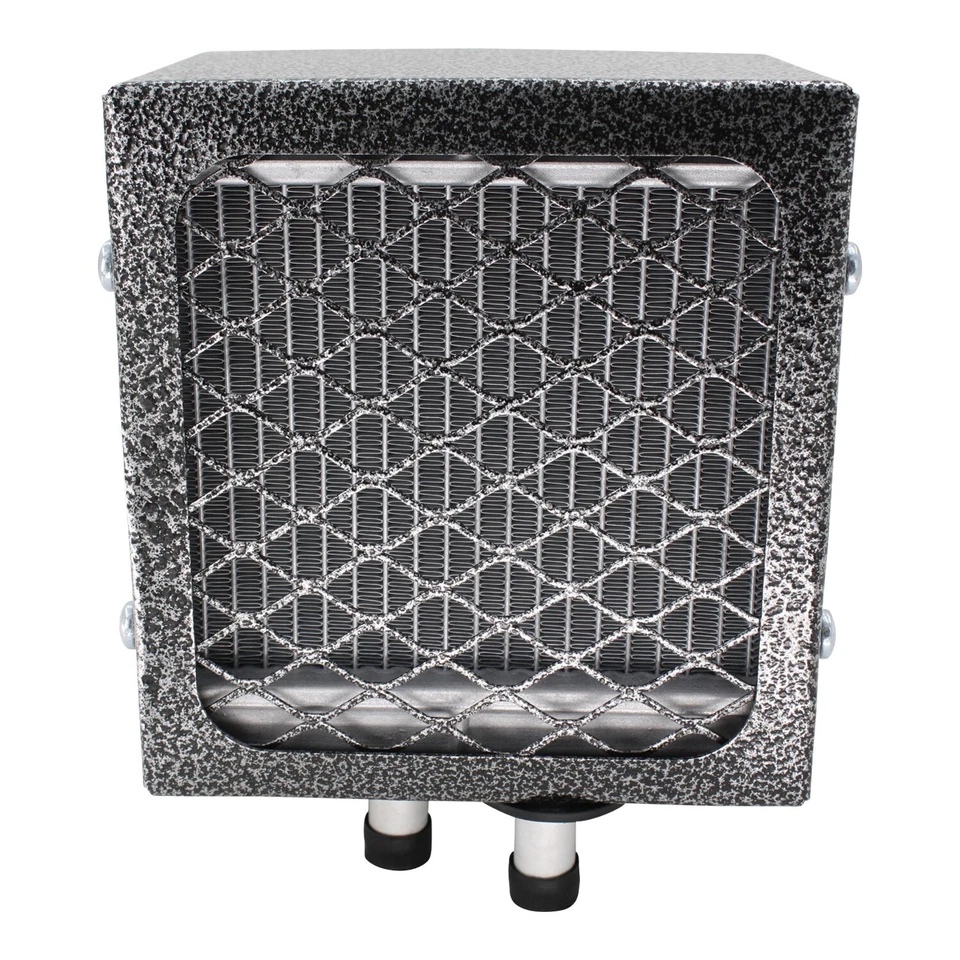 Heater Universal Truck Cab 12 Volt Compact Size 2 Speed Fan Bus Van 16,000 BTU - Image 3 of 4