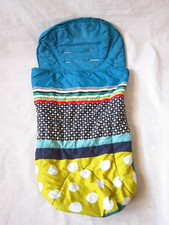 Mamas & Papas  Footmuff Sola2 Urbo2 XT 2 Blue