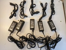 OEM LOT OF 5 Dell Laptop AC Adapter Power Supply 19.5V 45W 2.31A 4.5MM Tip