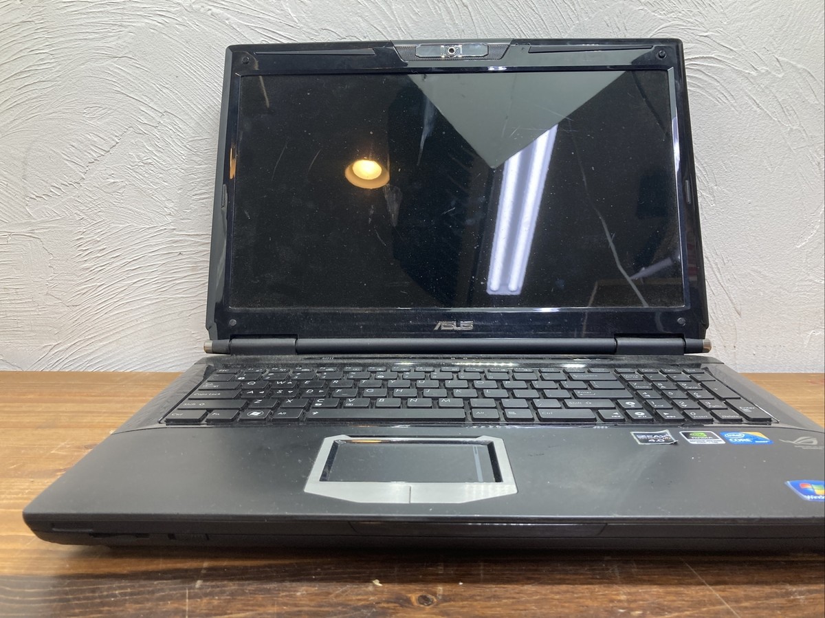ASUS G60J Laptop 16