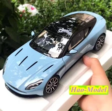 AUTOART 1:18 Aston Martin DB11 Alloy Diecast Car Model Hobby Gifts Collection