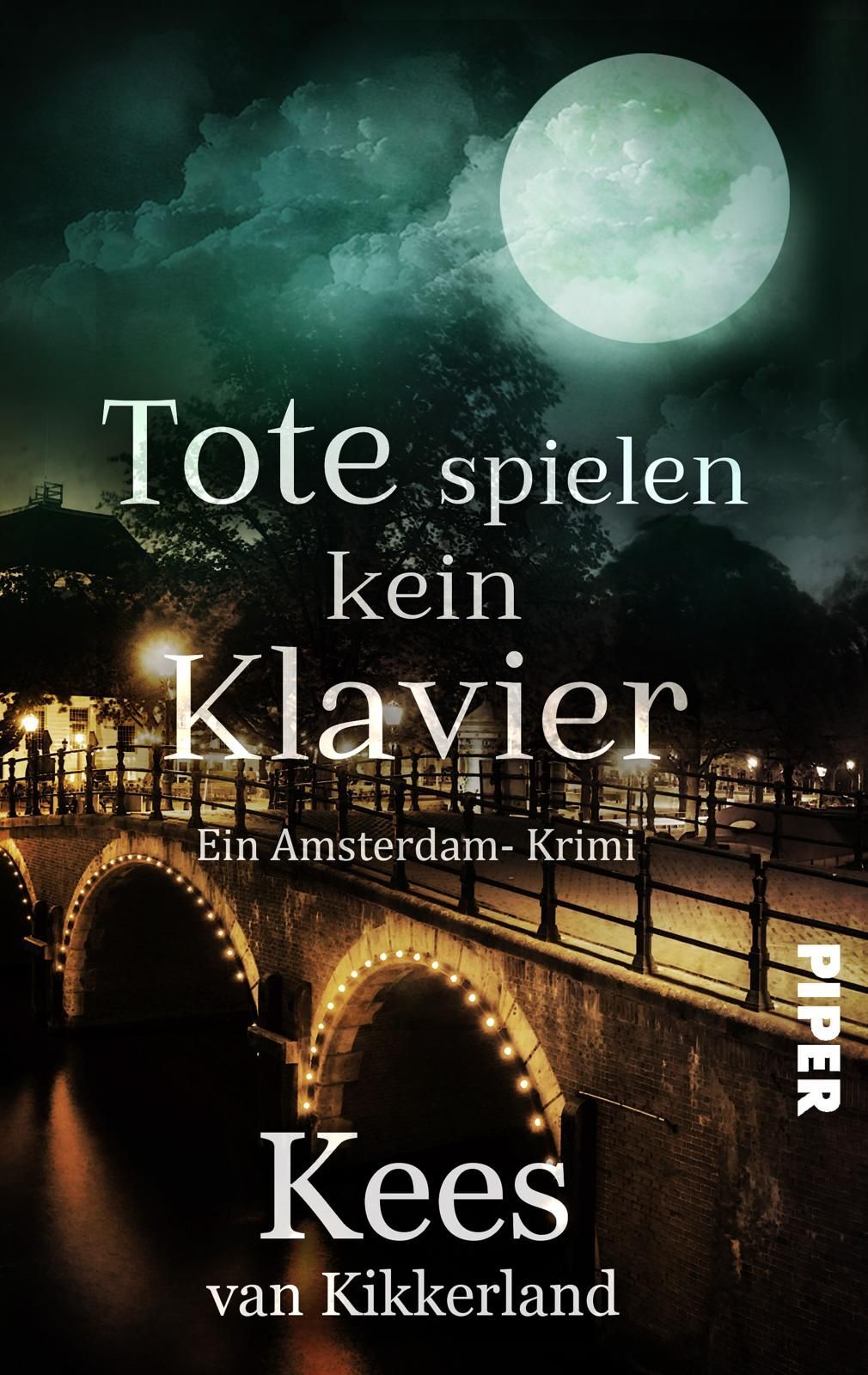 Thumbnail - Kees Van Kikkerland / Tote Spielen Kein Klavier
