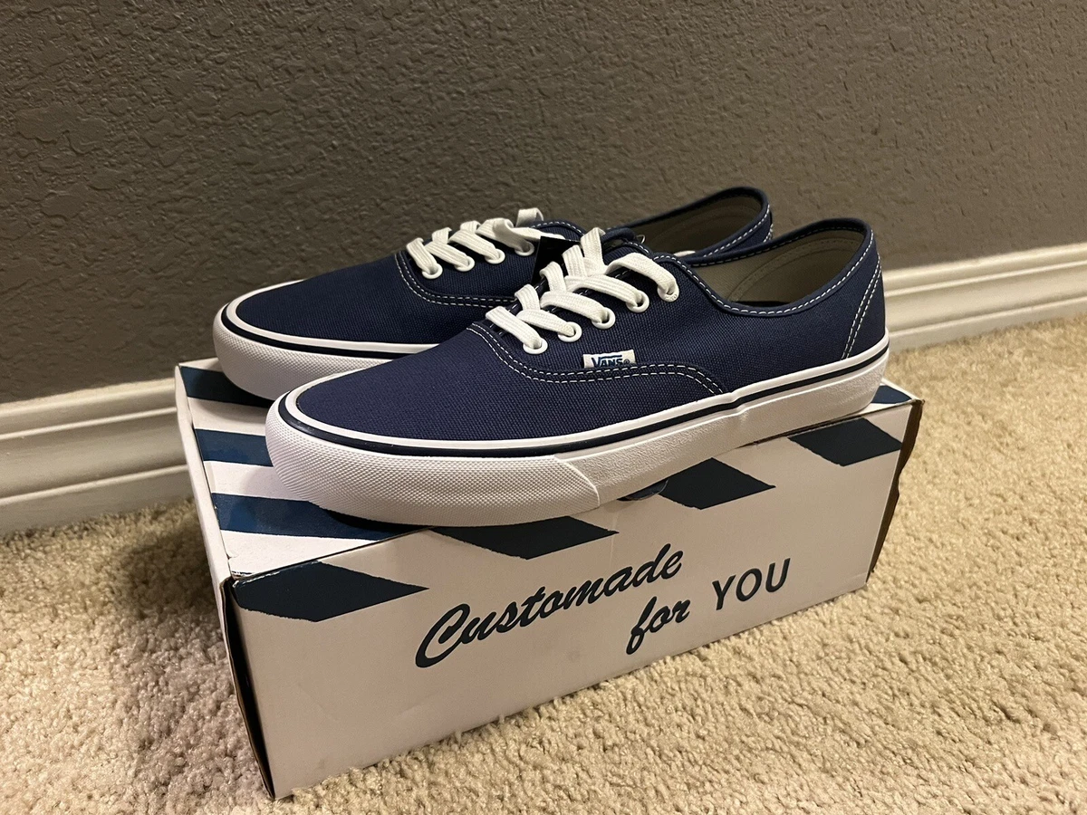 Vans 50th Anniversary 74 Navy Dogtown Z Boys Alva Jay Adams RARE