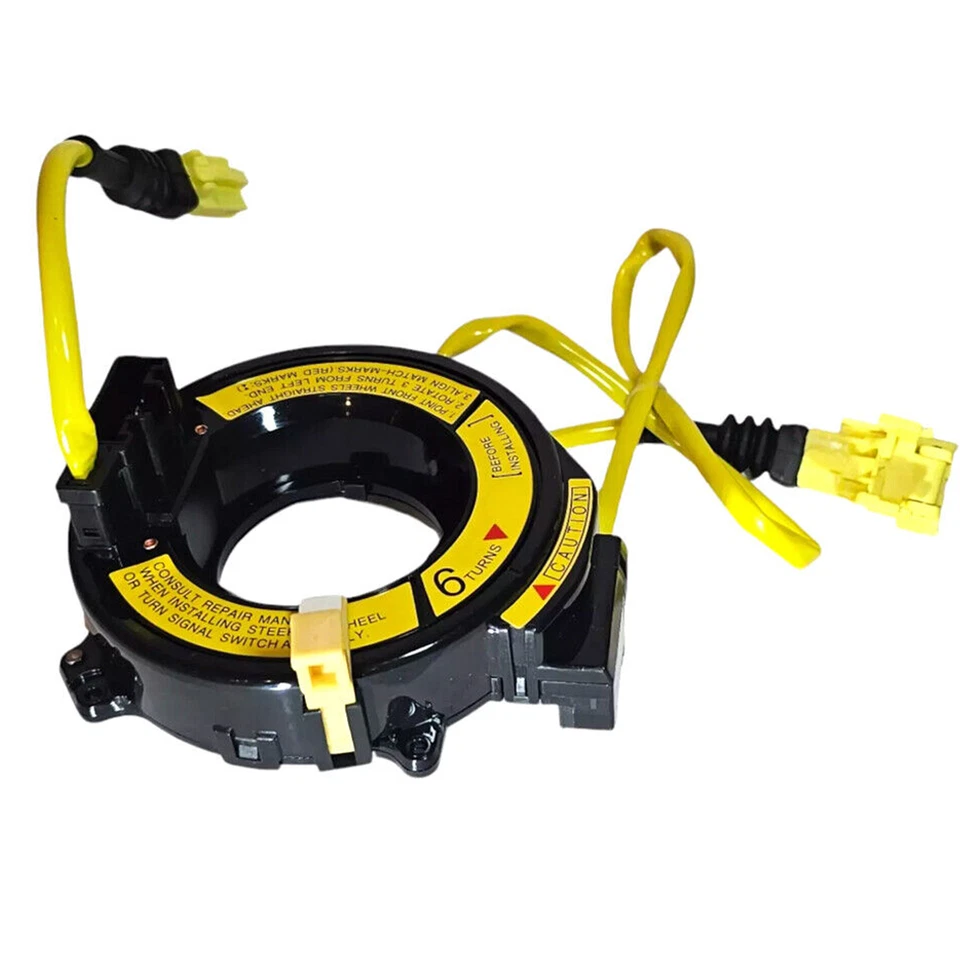 Clock Spring without Angle Sensor 84306-33010 For 1992-1996 Toyota Camry DX - Image 4 of 4