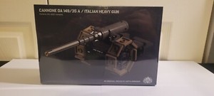 WW1 Brickmania Italian Cannon