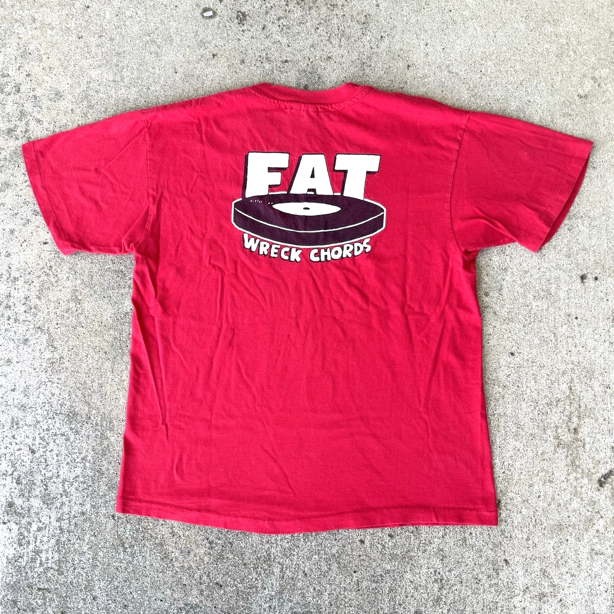 fat wreck chords products for sale | eBay