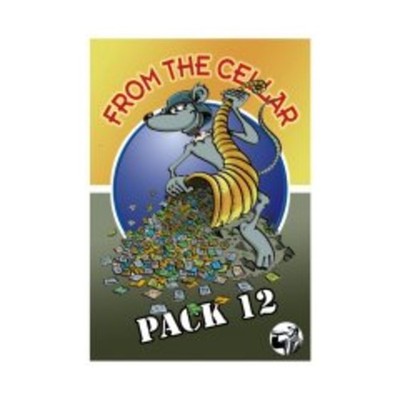 Le Franc Tireur ASL From the Cellar Pack #12 Bag SW (New)