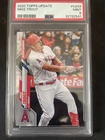 2020 Topps Update Series - Active Leaders Mike Trout #U-243