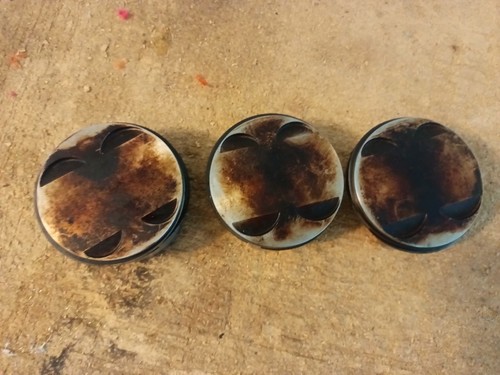 3 Seadoo 130 155 Piston And Ring Set - Picture 3 of 4