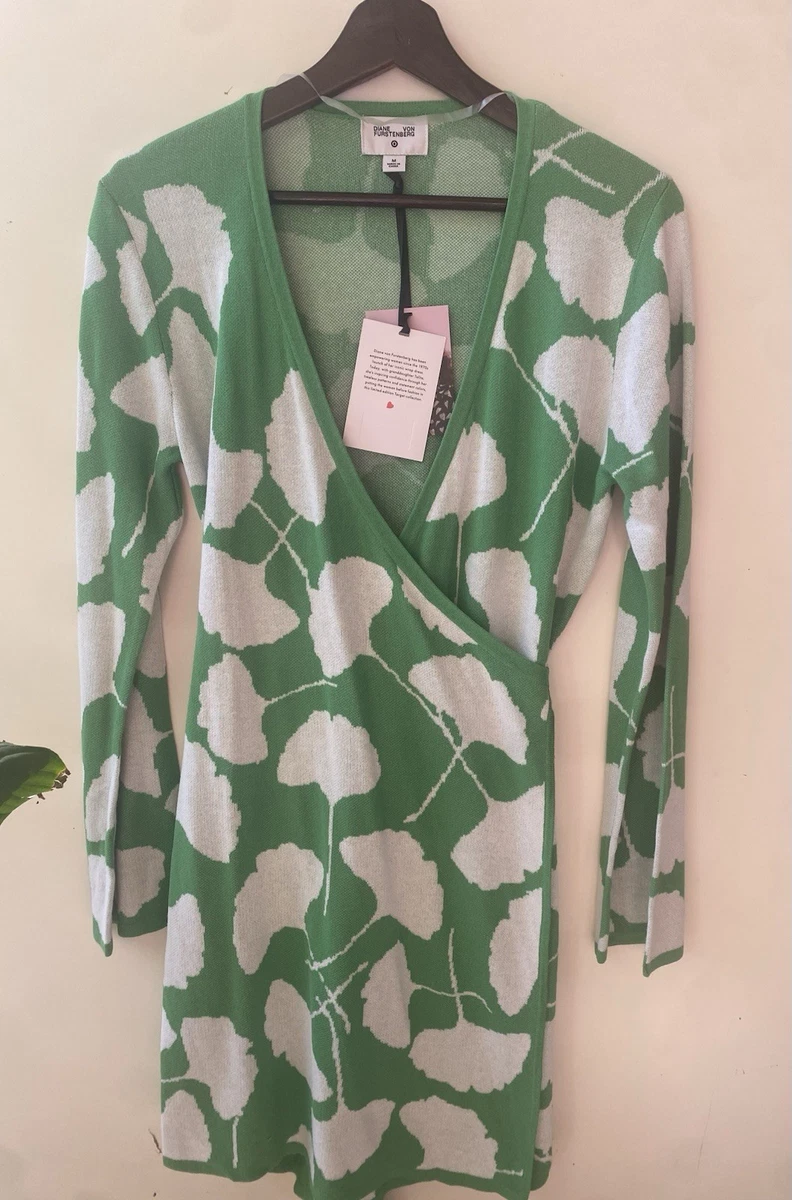 Diane von Furstenberg Wrap Dresses for Women for sale - eBay