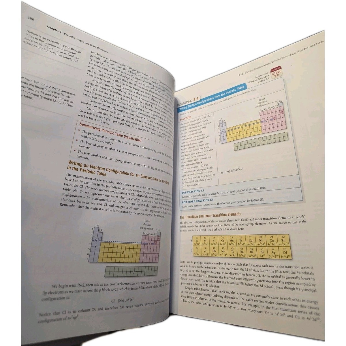 Chemistry : Structure and Properties by Nivaldo J. Tro (2017