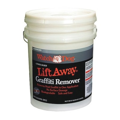 Dumond 8205 Watch Dog Lift Away Soy-Based Smooth Surface Graffiti Remover, 5