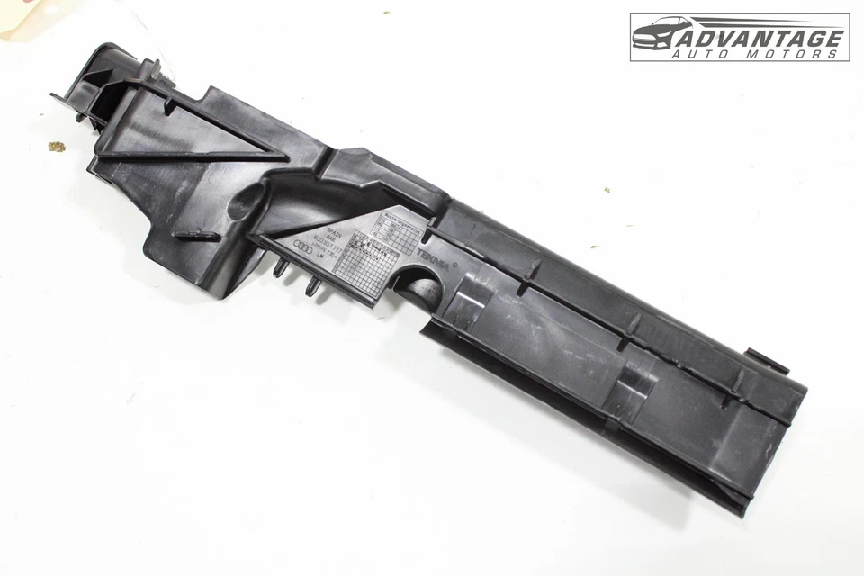 AUDI Q3 QUATTRO 2015-2018 DELANTERO IZQUIERDO LADO DEL CONDUCTOR CINTURÓN DE SEGURIDAD CUBIERTA OEM Foto 4 de 4