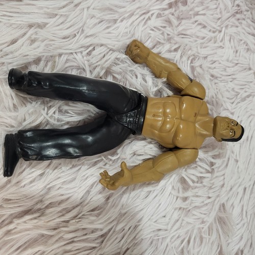 2014 TARA WWE Action Figure Carrying Case Plus 8 Figures PLEASE READ - Picture 21 of 24