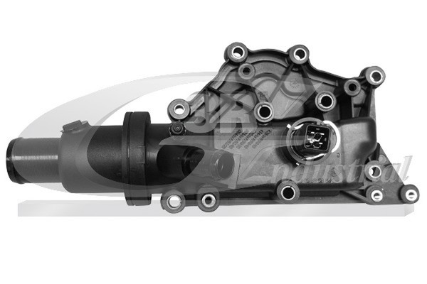 3Rg Thermostat KüHlmittel 81620 FüR Renault Megane 3 BZ0 2 LM0 BM0 Clio BR0 CR0-image